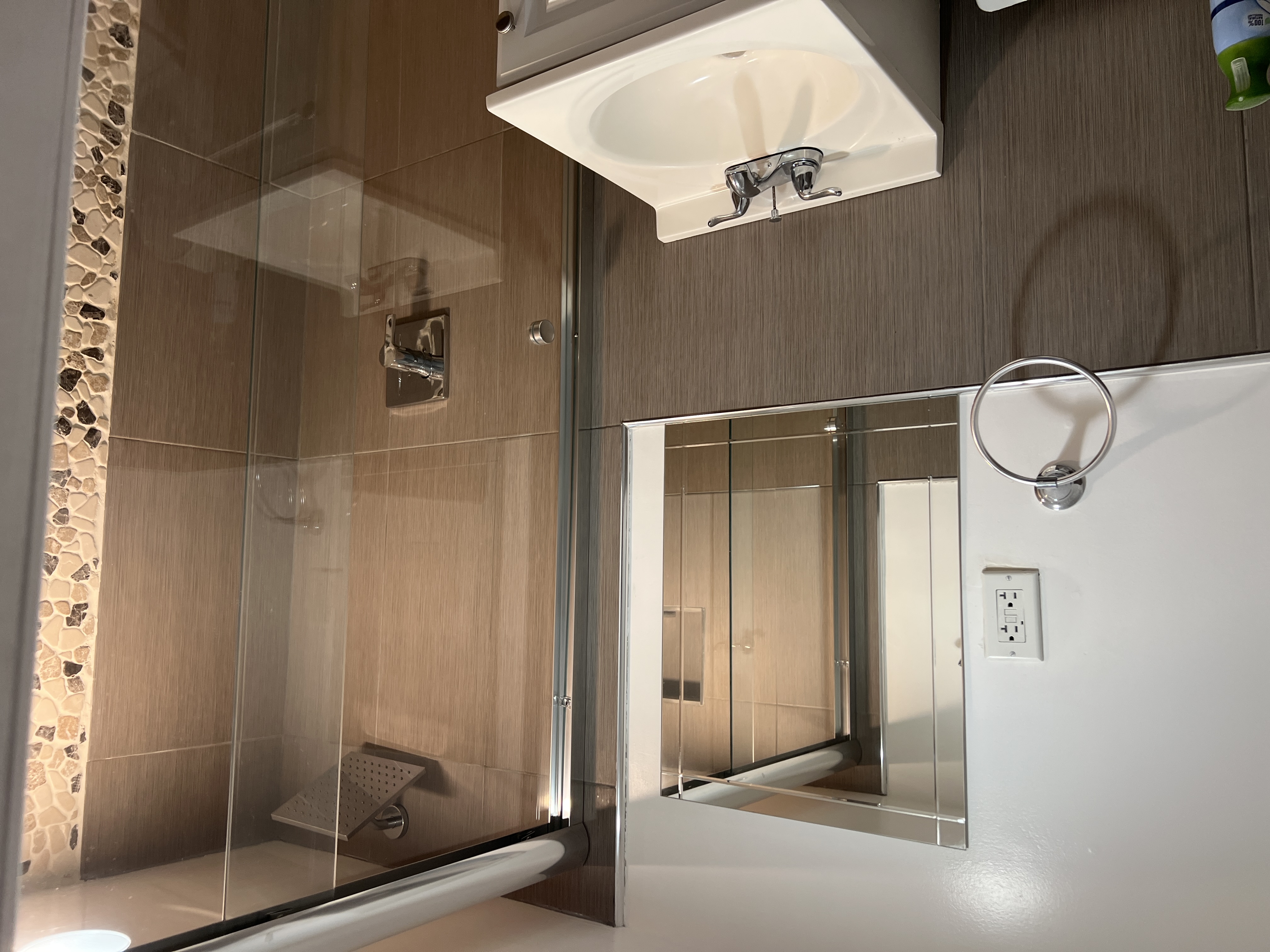 Interior renovation project