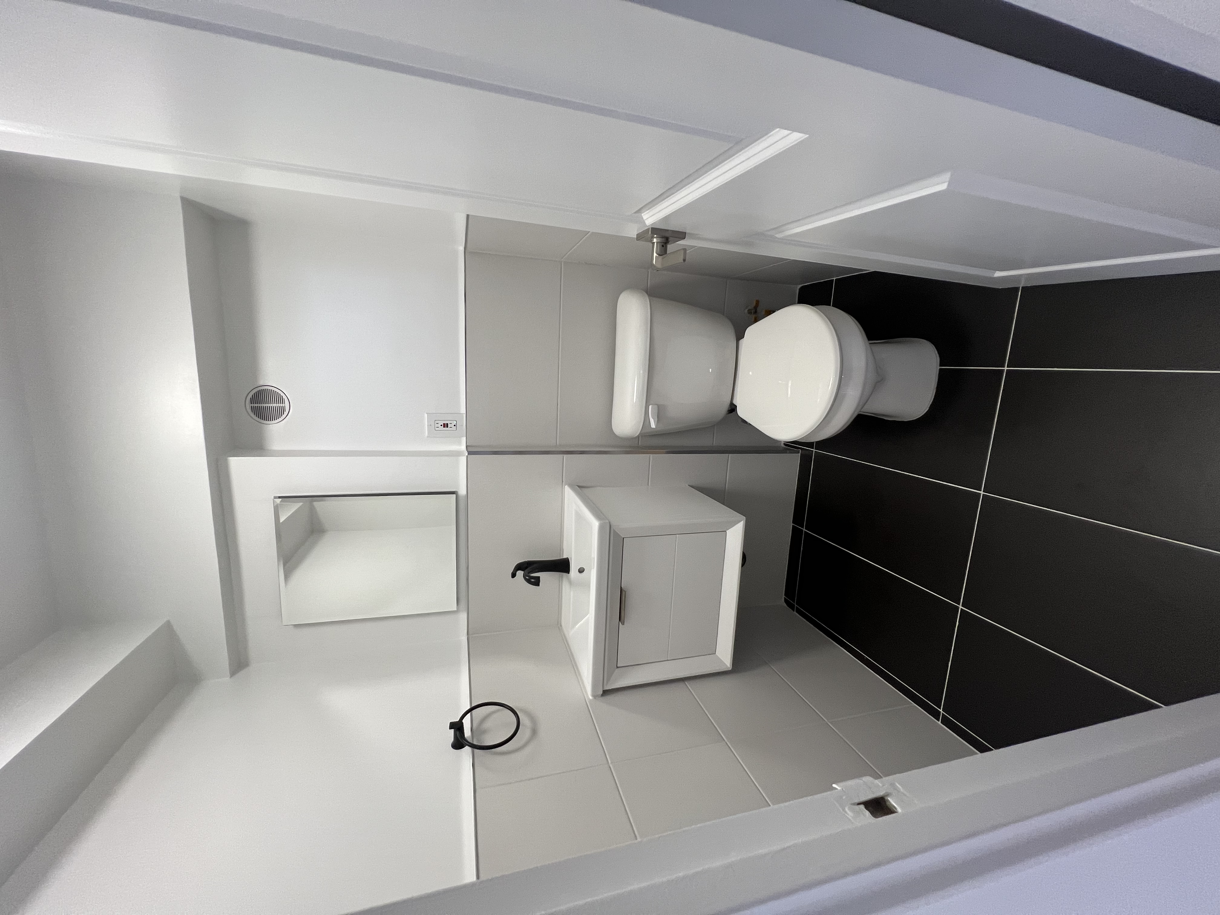 Interior renovation project