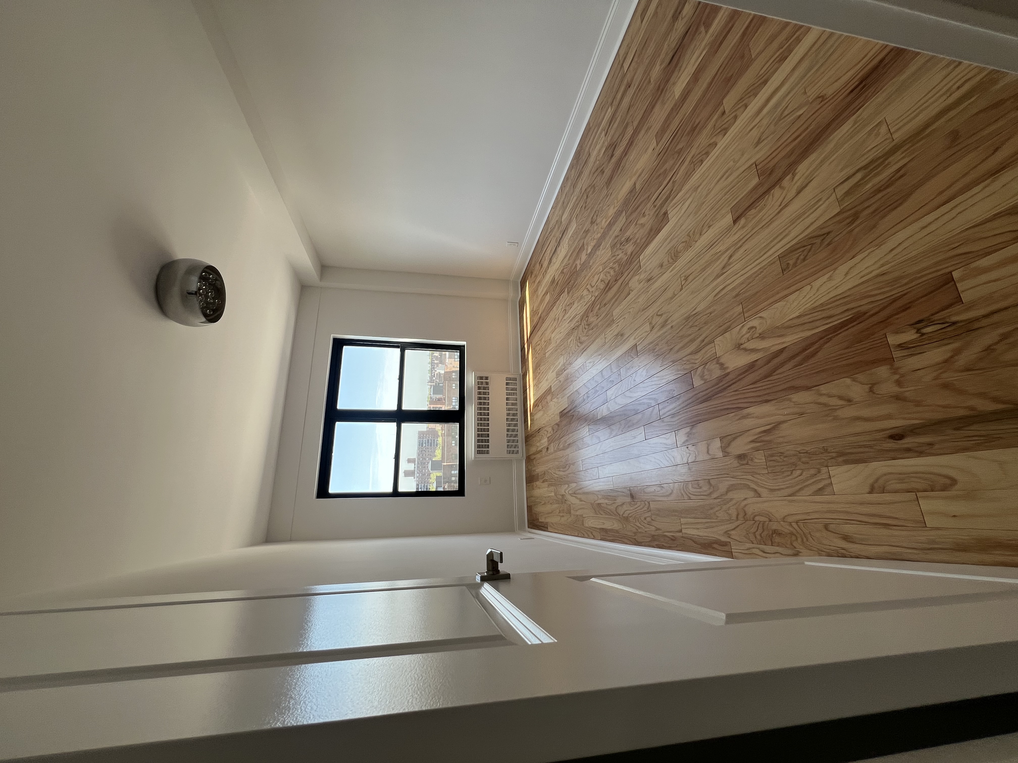 Interior renovation project