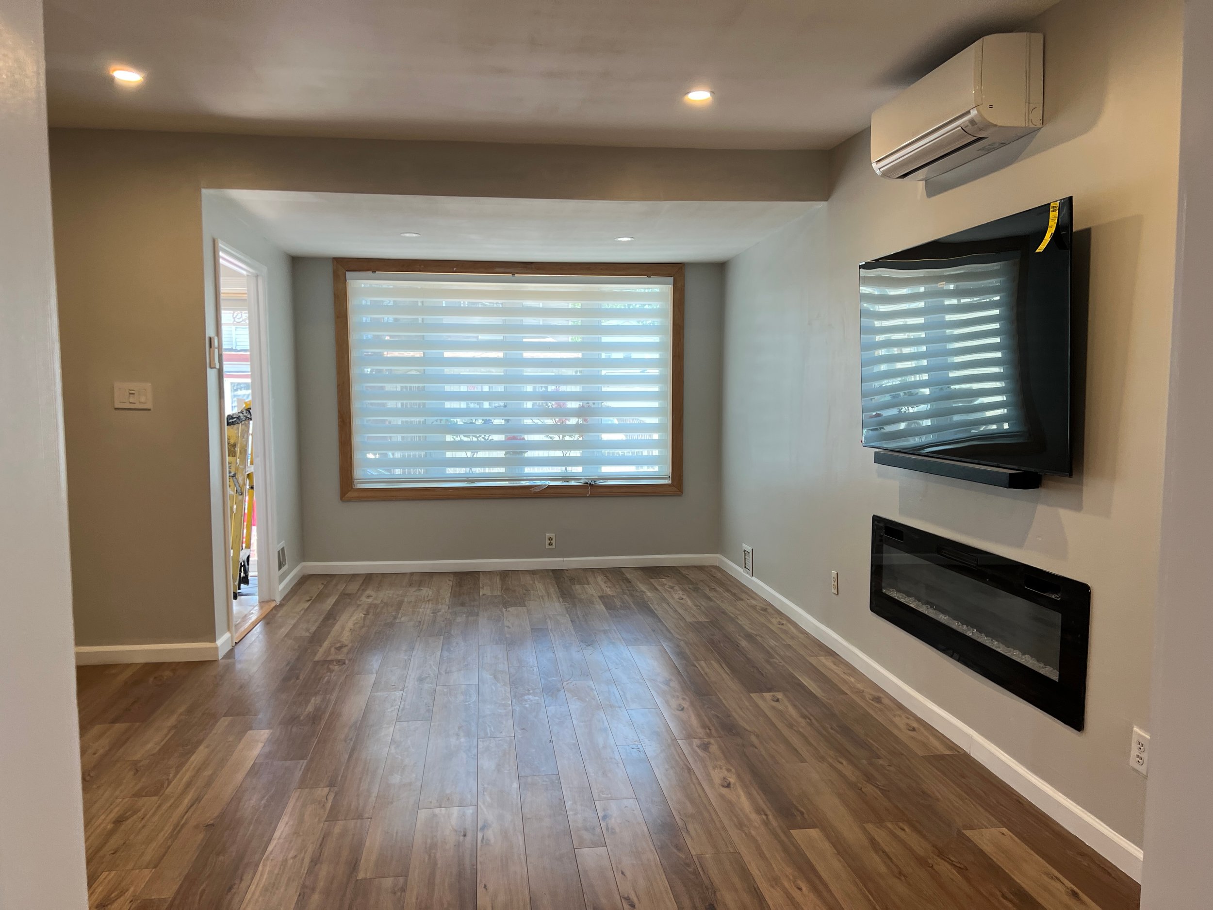 interior renovation